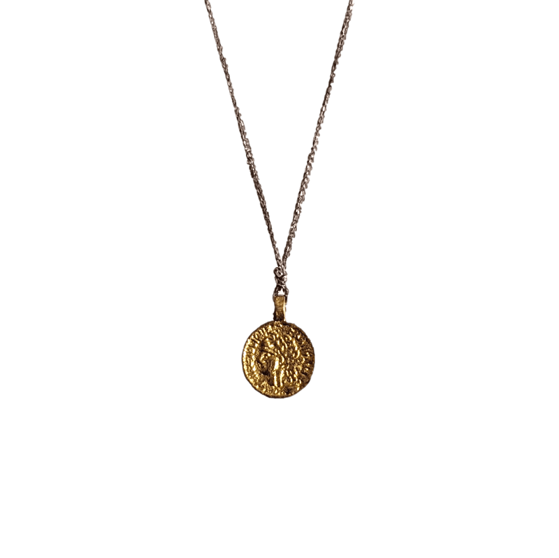 Necklace - Medaille