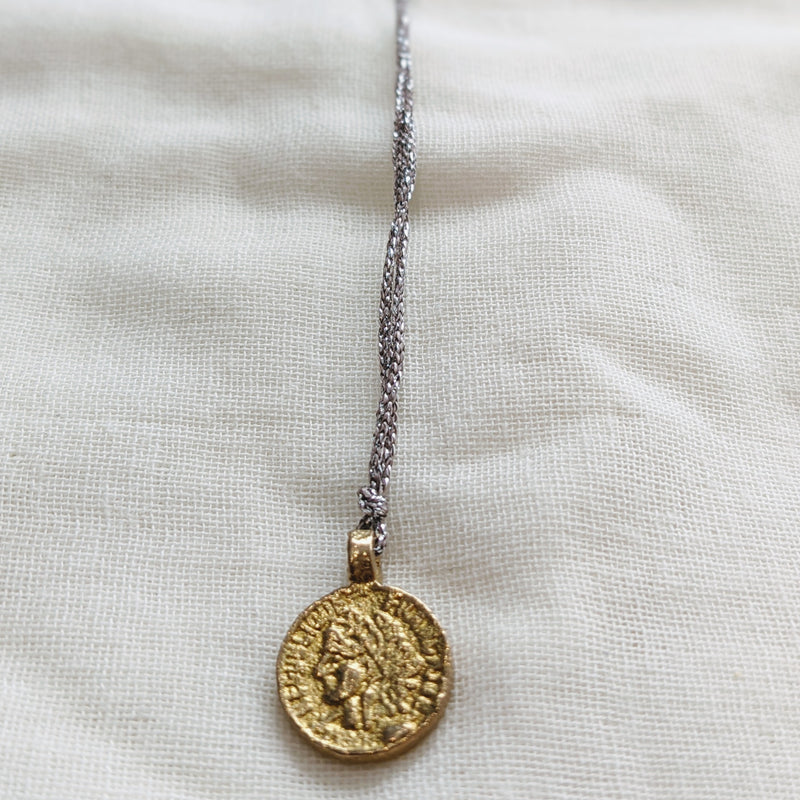 Necklace - Medaille