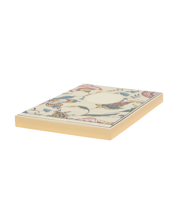 Notebook Pattern Jaipur Multicolor - French inc