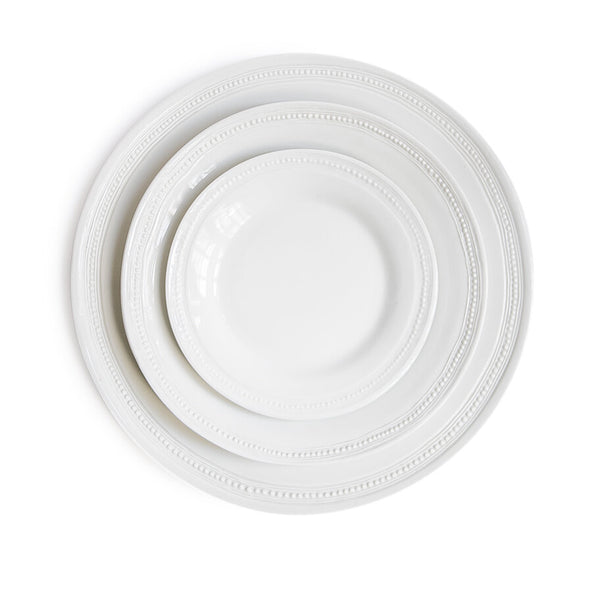 Plate Dinner Louis XVI - French inc