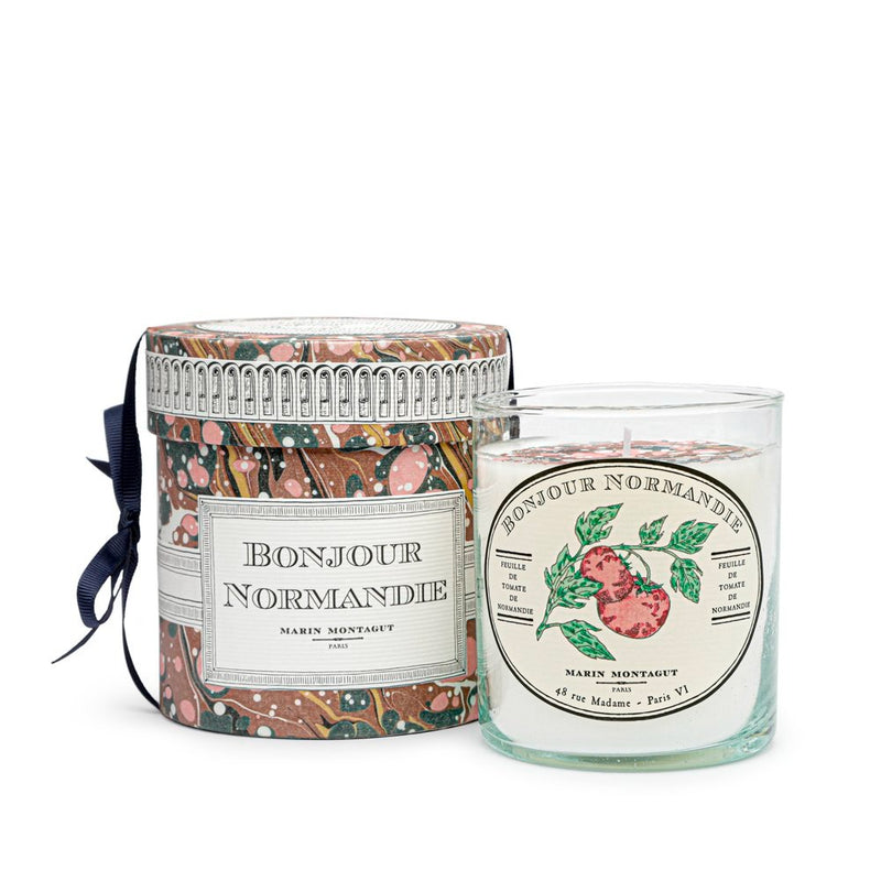 Candle Bonjour Normandie - french.us 4