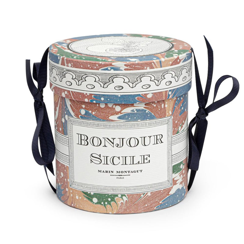 Candle Bonjour Sicile - french.us 4