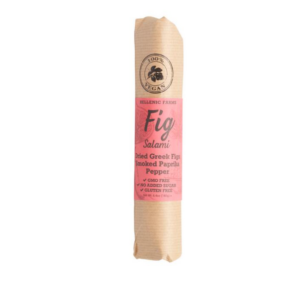 Fig Salami (Smoked Paprika & Pepper) - French inc