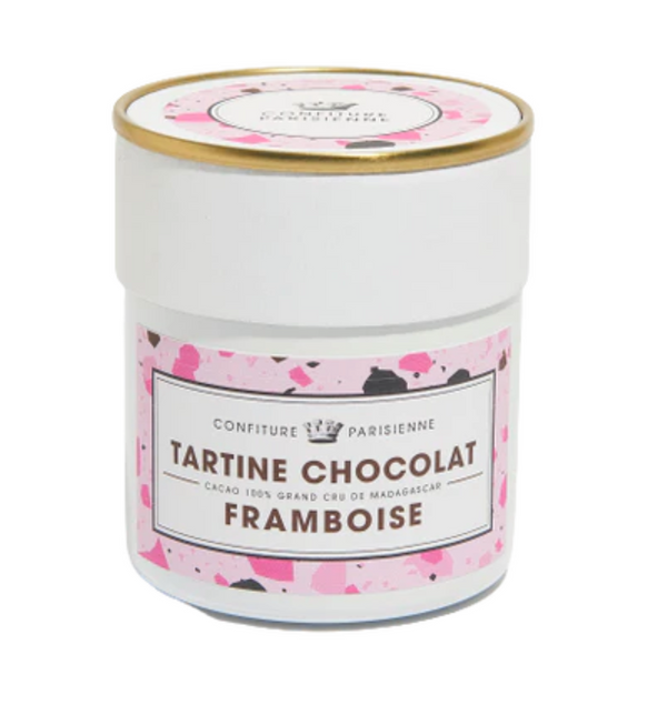 Jam Raspberry Dark Chocolate 8.8oz - French inc