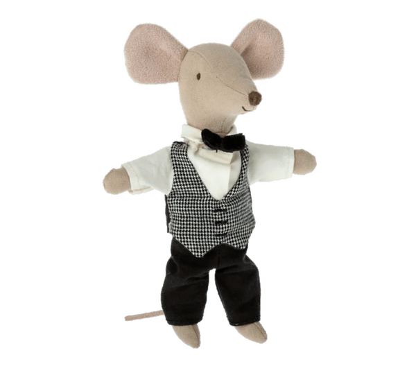 Waiter Mouse