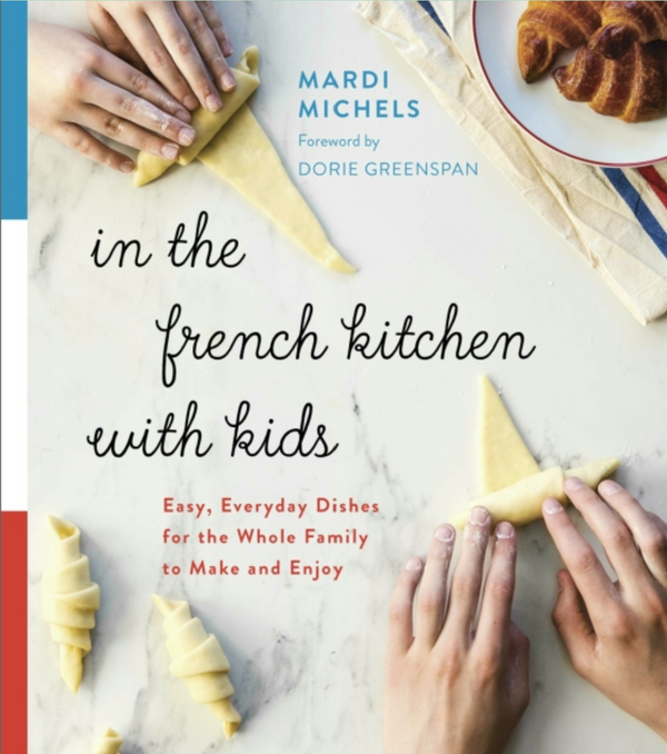In the French Kitchen with Kids