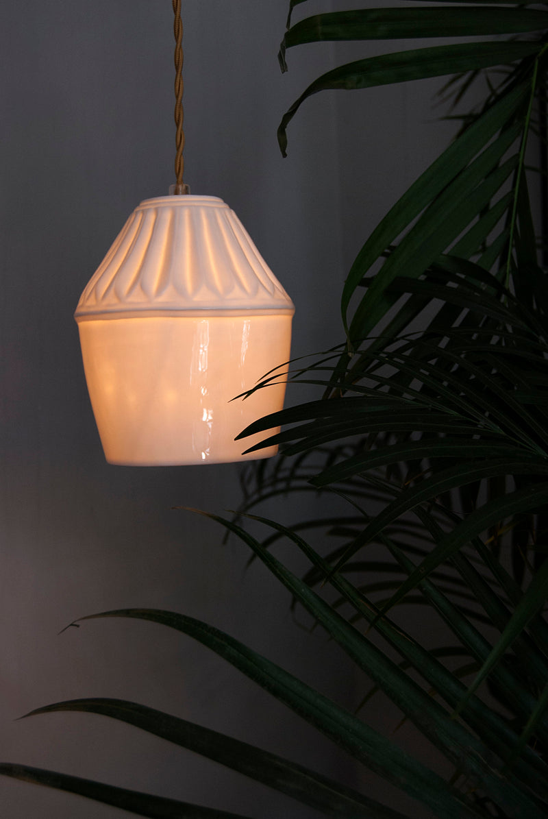 Lampshade - Siam - French inc