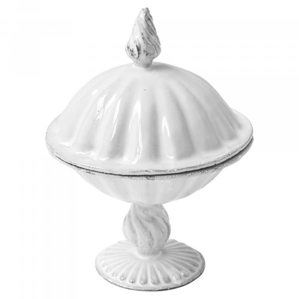 Peggy Sugar Bowl On Stand - French inc