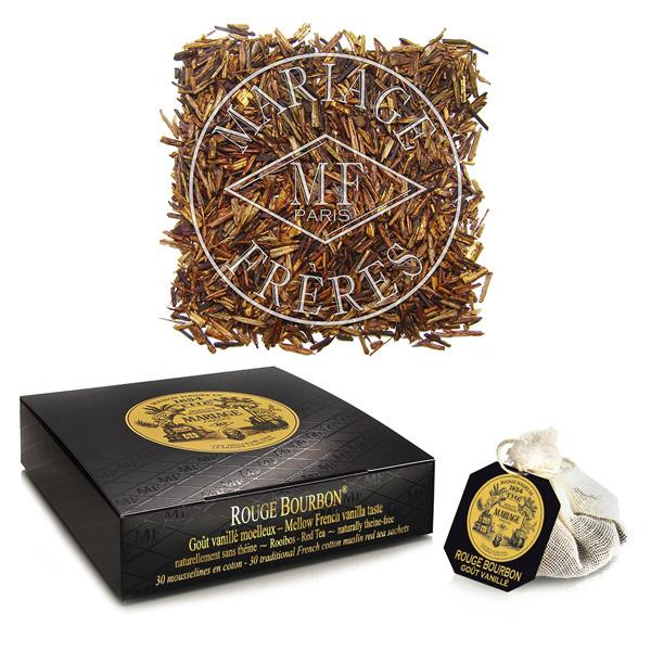 Mariage Freres - Rouge Bourbon : 100g – ouimillie