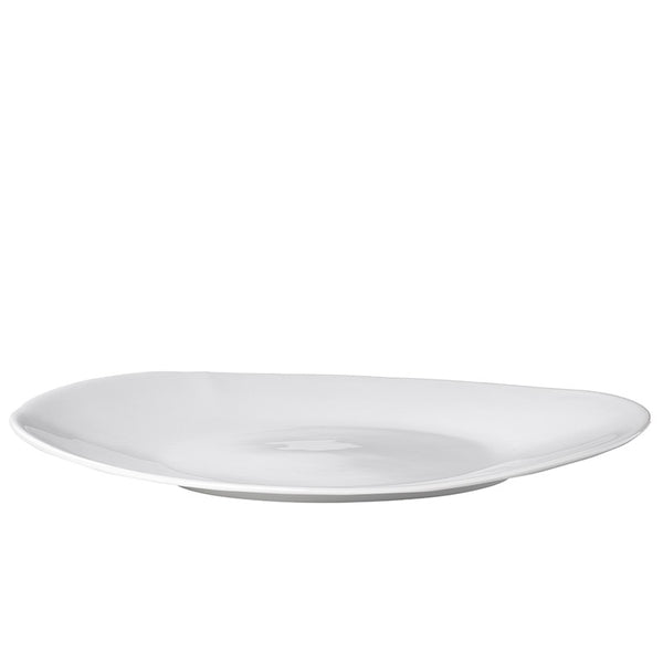 Porcelain White - Plate Small 21cm 8.2"