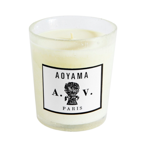 Candle Scented Aoyama