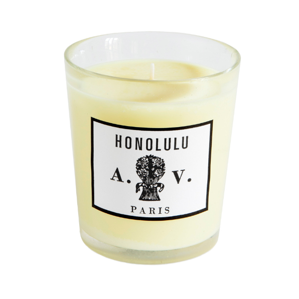 Candle Scented Honolulu