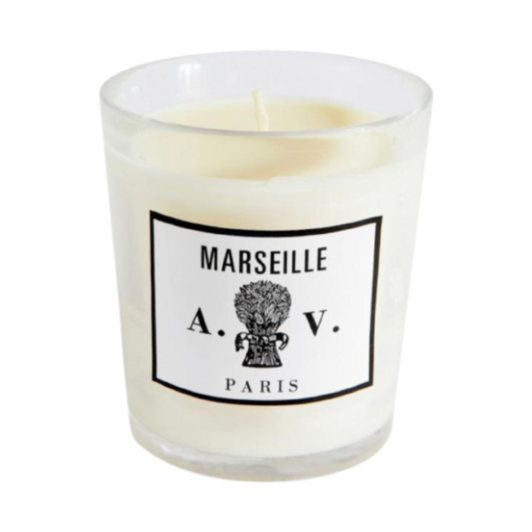 Candle Scented Marseille