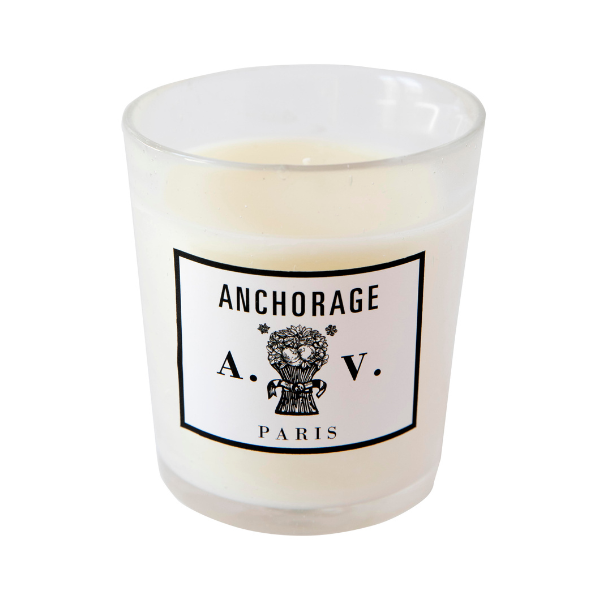 Candle Scented Anchorage - French inc