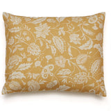 Cushion - Indienne Yellow 30A - French inc