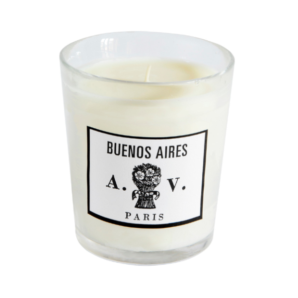 Candle Scented Buenos Aires