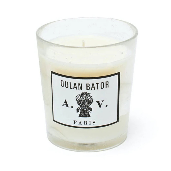 Candle Scented Oulan Bator
