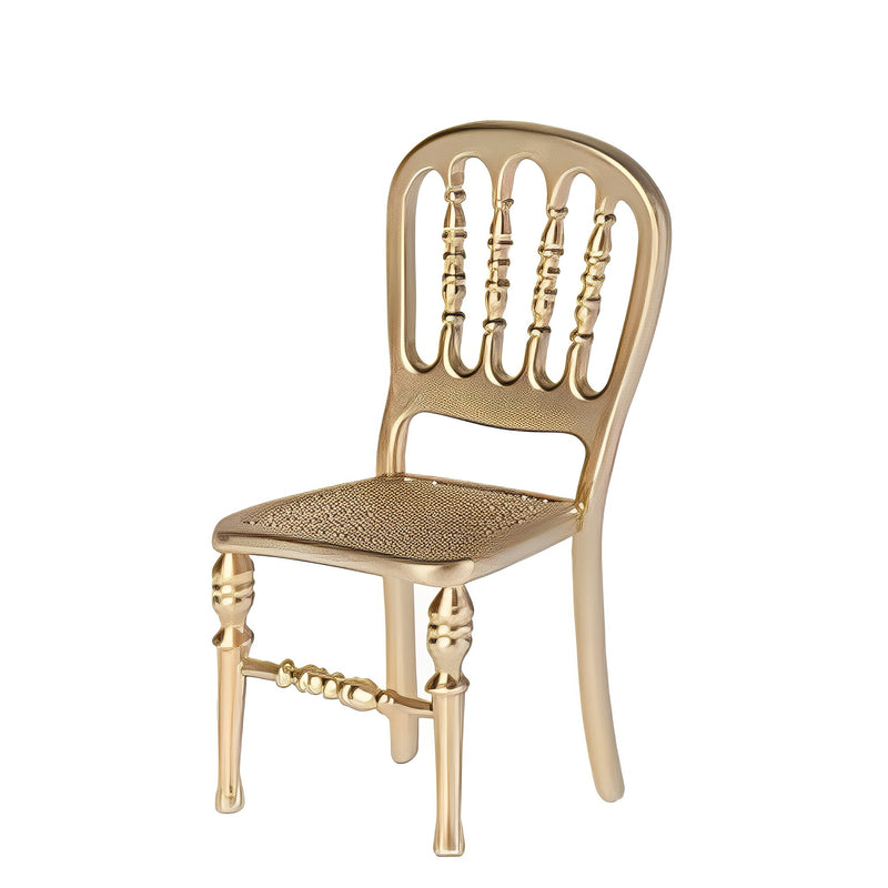 Gold Chair - french.us