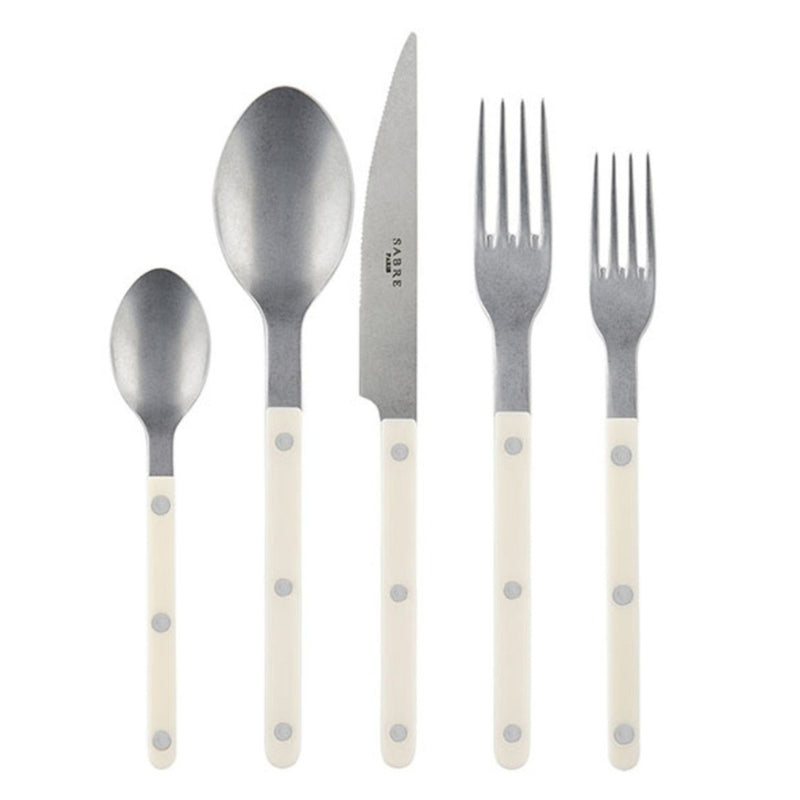Flatware - Bistro Vintage Kaki