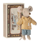 Big Brother Mouse in Matchbox - french.us