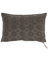 Cushion  - Stone Washed Jacquard in Kilim Brownie 26”x26"” - french.us 2