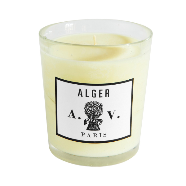 Candle Scented Alger
