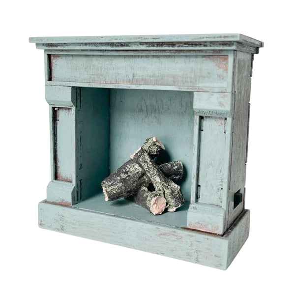 Miniature Fireplace - french.us