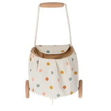 Trolley Multi Dots Yellow - french.us