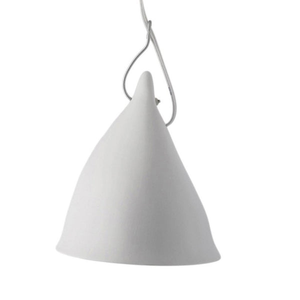 Lampshade White Matte - French inc