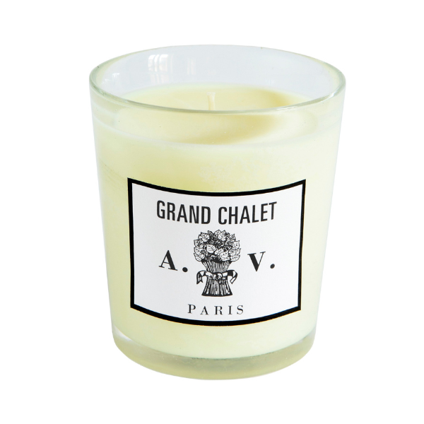 Candle Scented Grand Chalet
