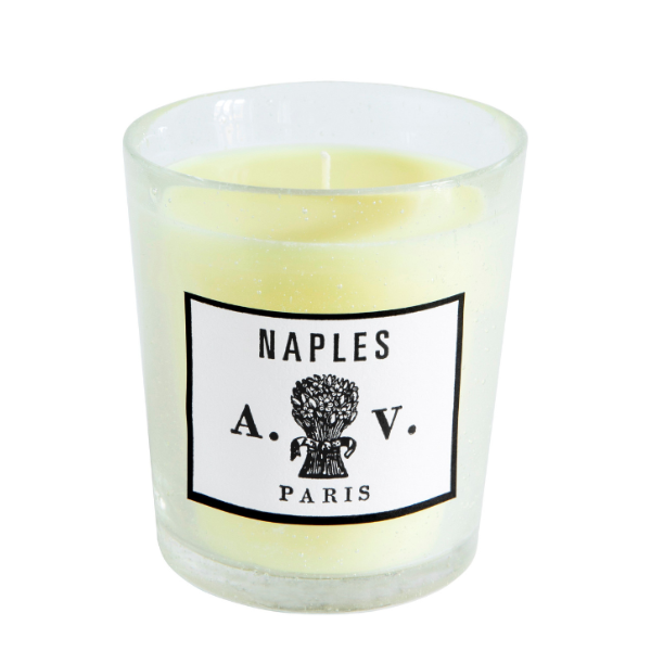 Candle Scented Naples