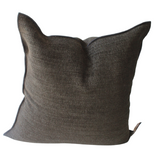 Cushion - Chenile Vintage in Brownie 20”x20”