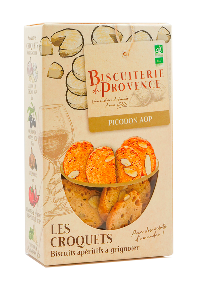 Picodon Aop  Croquets - french.us