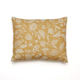 Cushion - Indienne Yellow 30A - French inc