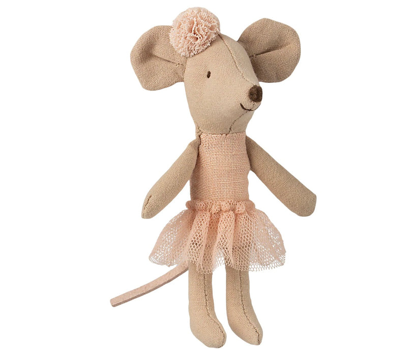 Ballerina Mouse Big Sister - french.us