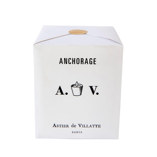 Candle Scented Anchorage - French inc