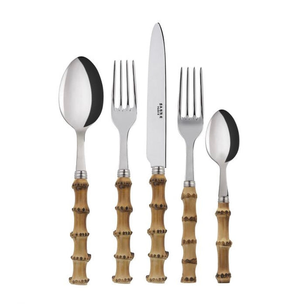 Flatware - Bistro Brilliant Bamboo