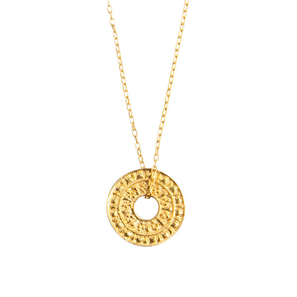 Necklace - Ariane - French inc