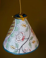 Hanging Lampshade  - Guirlandes Et Festons 25A - French inc