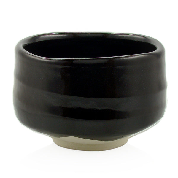 Bowl Matcha Mouthed Black - french.us