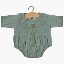 Leonore Corduroy Doll Romper - french.us 5