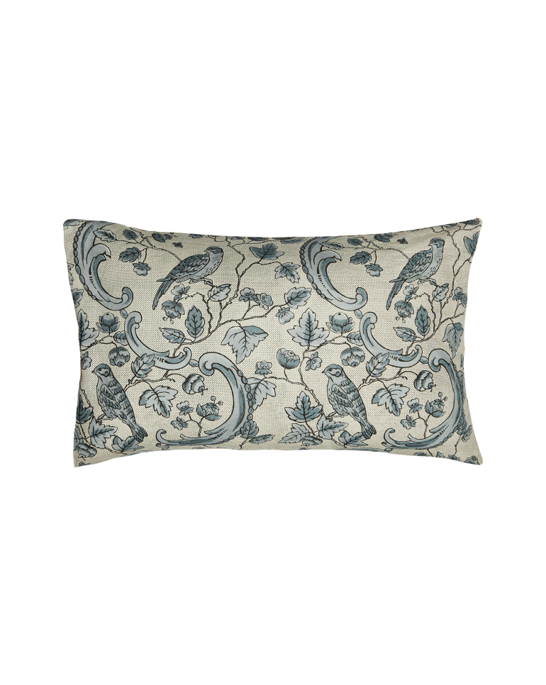 Cushion - Oiseaux 24A - French inc