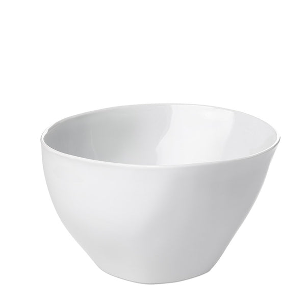 Porcelain White - Capacious Bowl - French inc