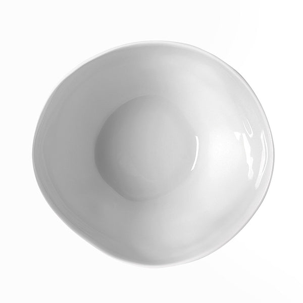 Porcelain White - Capacious Bowl