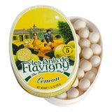 Anis de Flavigny All Natural Lemon Mints 1.8 oz - french.us