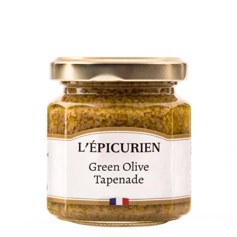 Green Olive  Tapenade - french.us