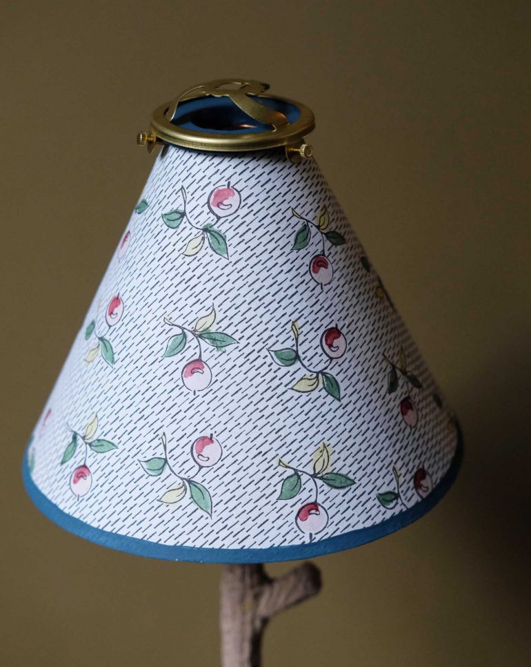 Clip-on Lampshade - Baies 56A - French inc