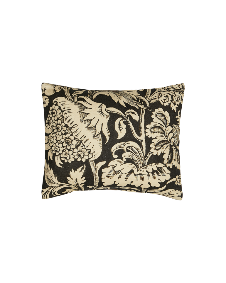Cushion - Grandes Pavots 59C - French inc