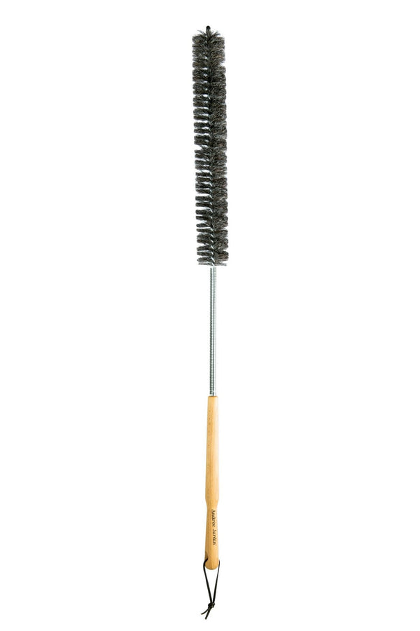 Andrée Jardin Vintage-Inspired French Ash Wood Broom, 2 Handle