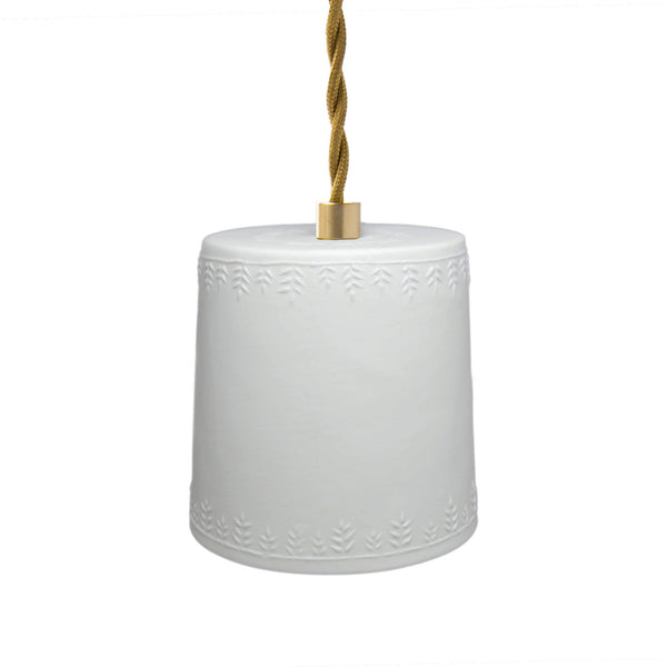 Lampshade - Demeter Matte - French inc